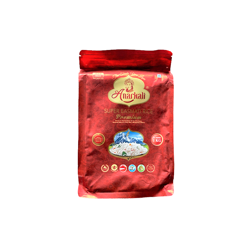 Anarkali basmathi 1kg (8885002891113)