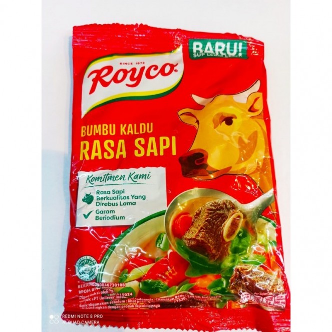 Sapi Rasya Buy Royco Rasa Sapi 230g | SuzyAmeer Online